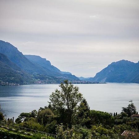Appartamento Rosmarino Bellagio Eksteriør bilde