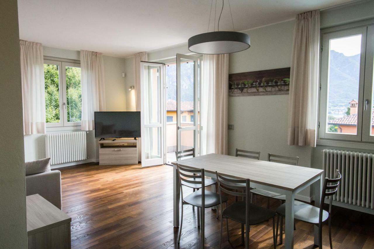 Appartamento Rosmarino Bellagio Eksteriør bilde