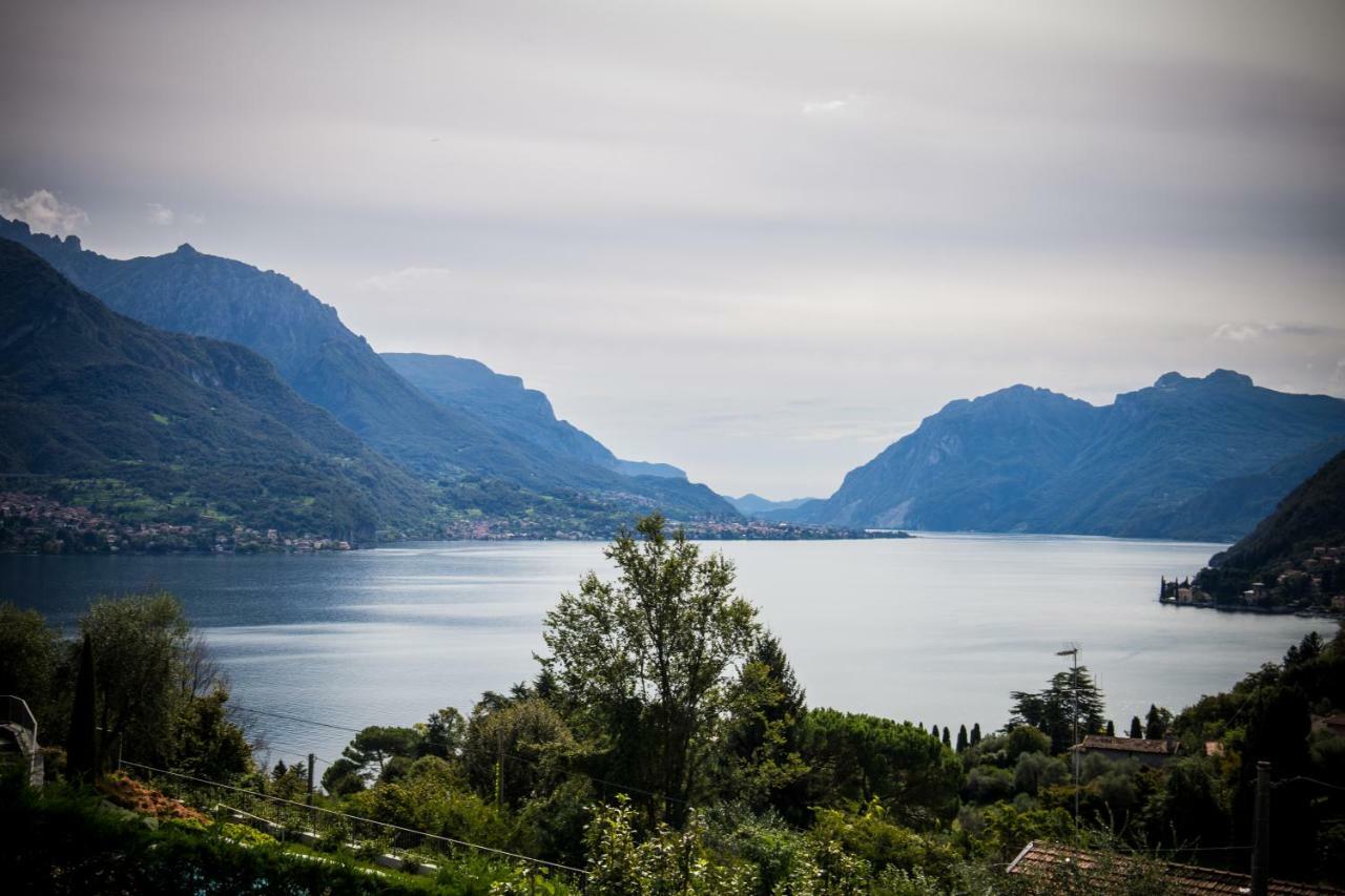 Appartamento Rosmarino Bellagio Eksteriør bilde