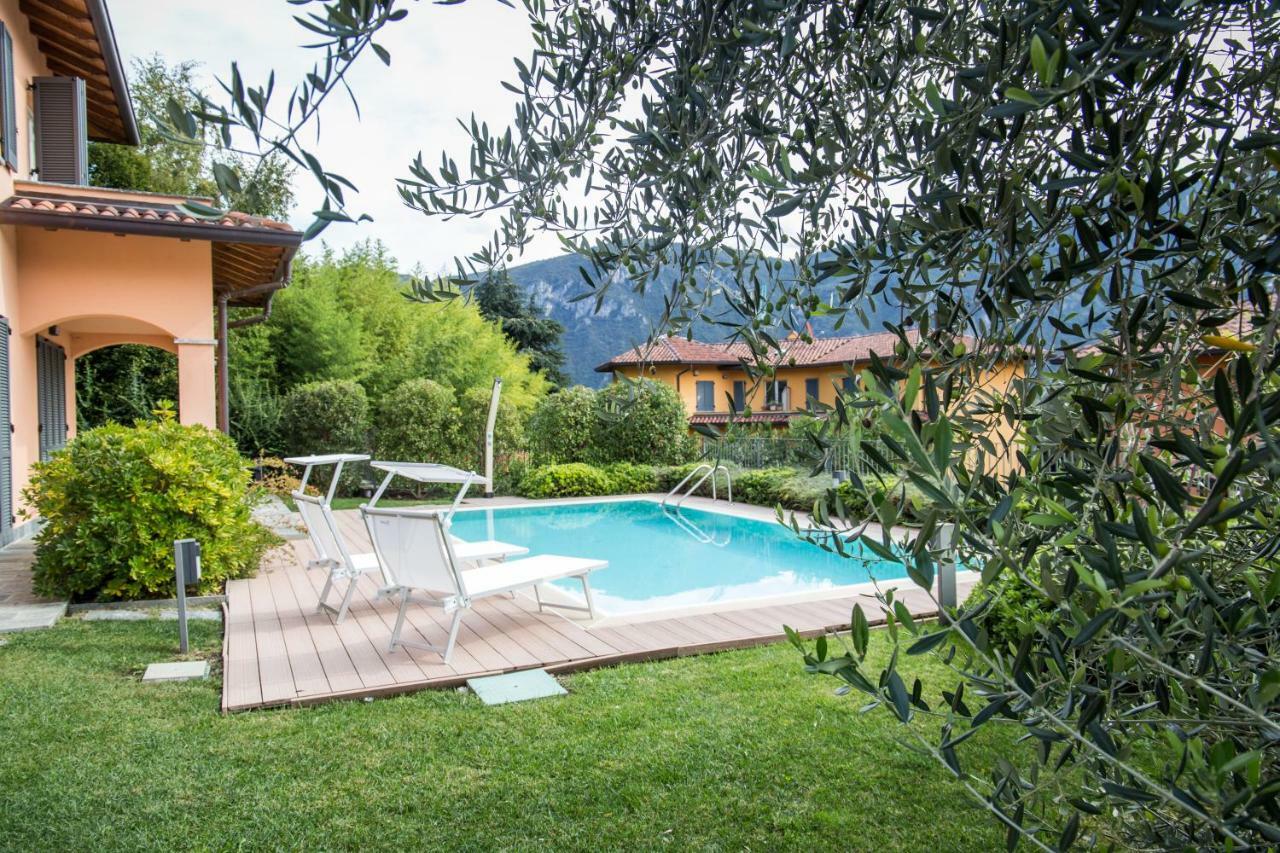 Appartamento Rosmarino Bellagio Eksteriør bilde