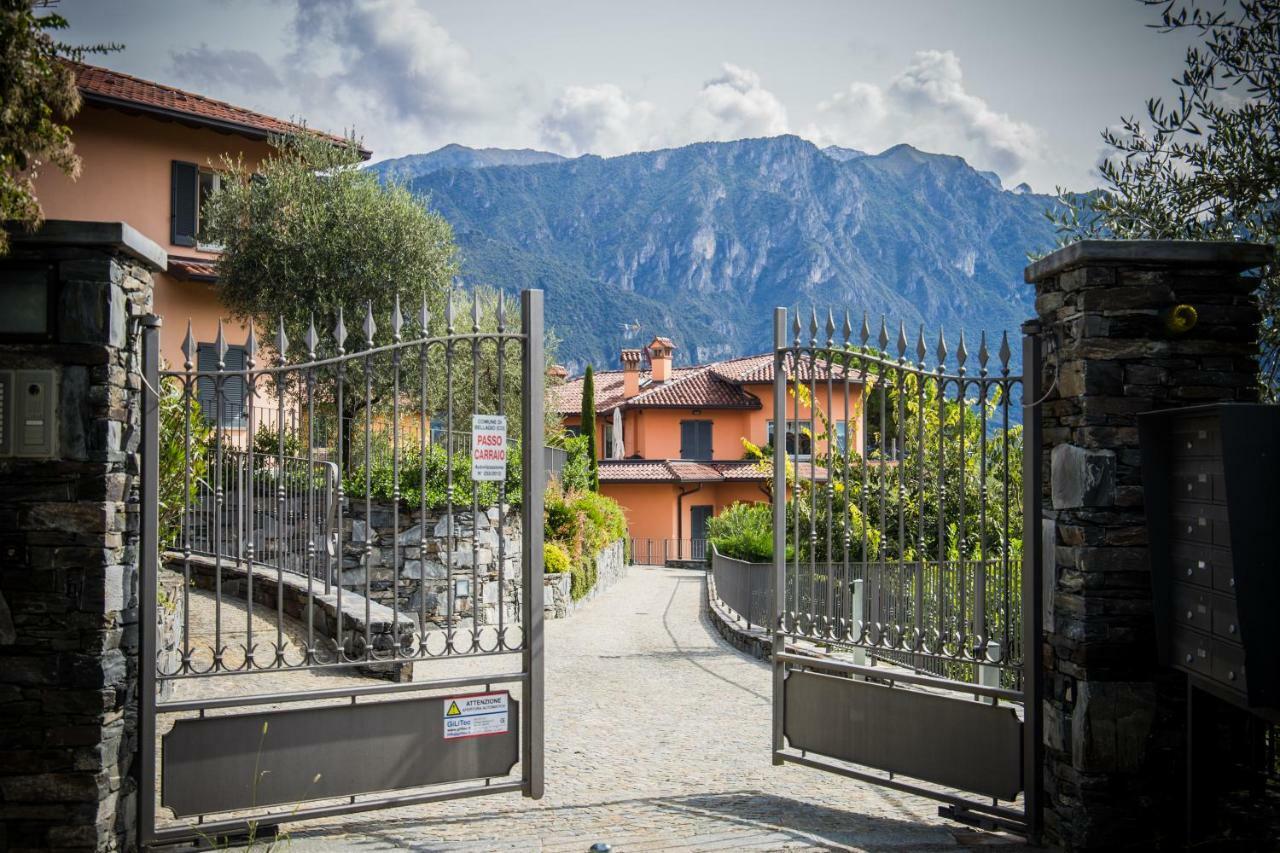 Appartamento Rosmarino Bellagio Eksteriør bilde